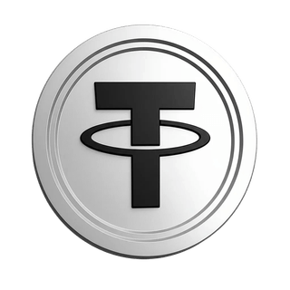 Para una guía de trading de nivel principiante, gráfico de la stablecoin Tether USDT