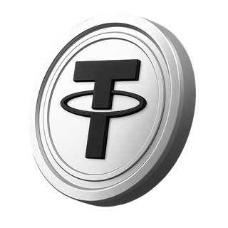 En la sección de información de la cuenta, la moneda Tether USDT